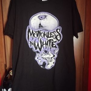 Motionless In White Tee